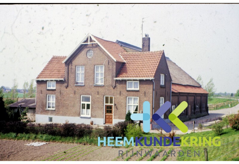 Kersedijksestede Pannerden Coll.HKR